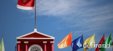 La fecha del carnaval Autlán