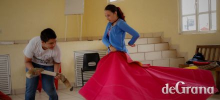 Secundaria Autlán dijo: “¡Olé!”