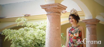 Una reina con experiencia virtuosa